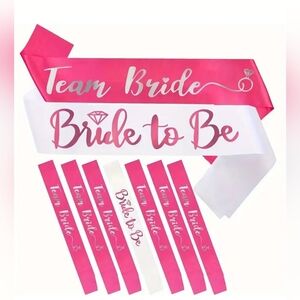 🎉Girl's Night Out✨️Bridal Sashes✨️
